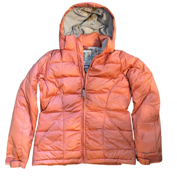 Coral Burton Ski Jacket Women’s size M - Picture 1 of 16